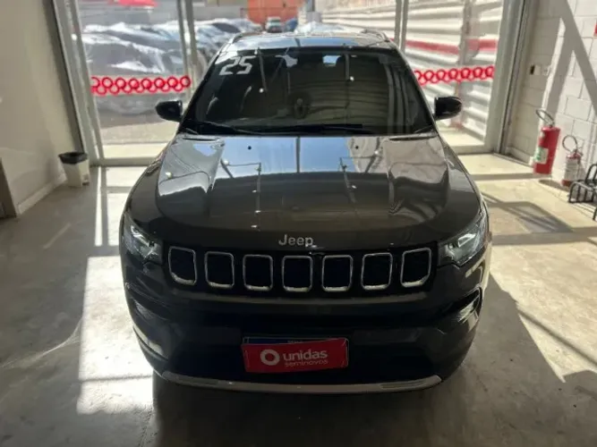 Jeep Compass Long. T270 1.3 TB 4X2 Flex AUT 2025