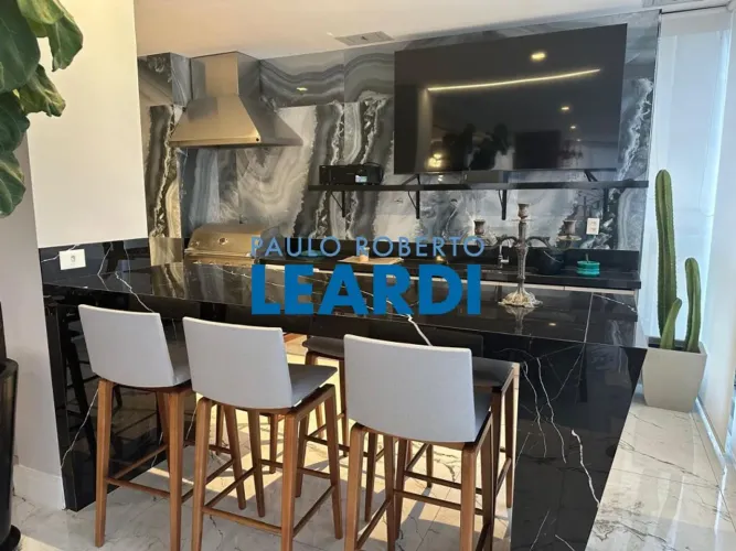 APARTAMENTO - ALPHAVILLE INDUSTRIAL - SP