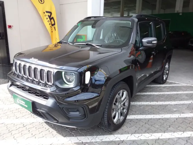 Jeep Renegade Long. T270 1.3 TB 4X2 Flex Aut. 2026