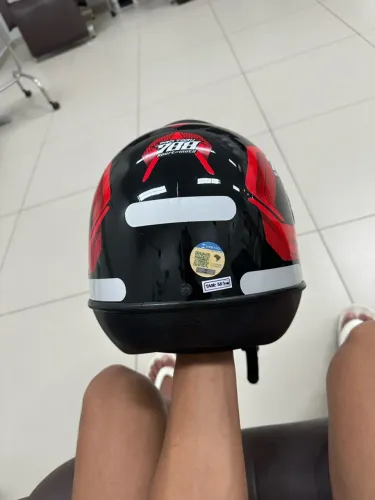Capacete pro tork