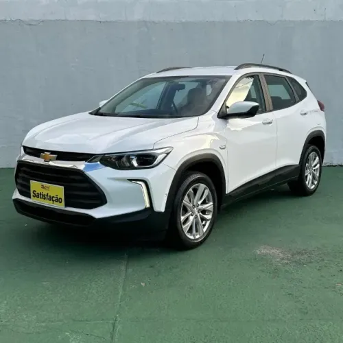 Chevrolet Tracker LTZ 1.0 Turbo 12V Flex AUT 2022