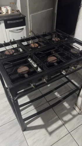 Vendo fogão industrial