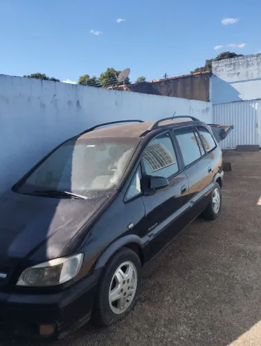 Chevrolet Zafira Eleg.2.0 MPFI Flexpower 8V 5P AUT 2005