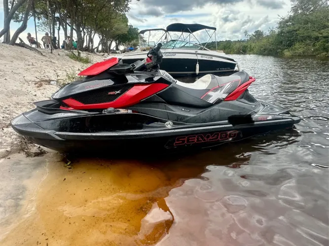 JET SKI SEADOO 260