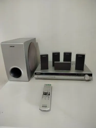 Home theater SONY