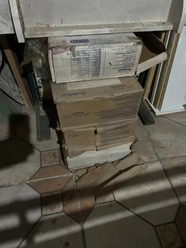 Grande oportunidade barbada vendo lote de cerâmica Porcelanato tudo junto tudo novo-