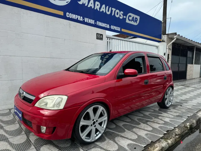 Chevrolet Corsa Hat. Maxx 1.4 8V Econoflex 5P 2011