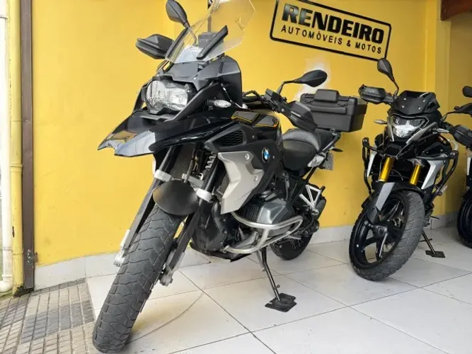 Raridade BMW R 1250GS PREMIUM EXCLUSIVE 2020 COM 13.000KM
