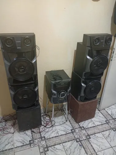 Vendo Sony gpx8