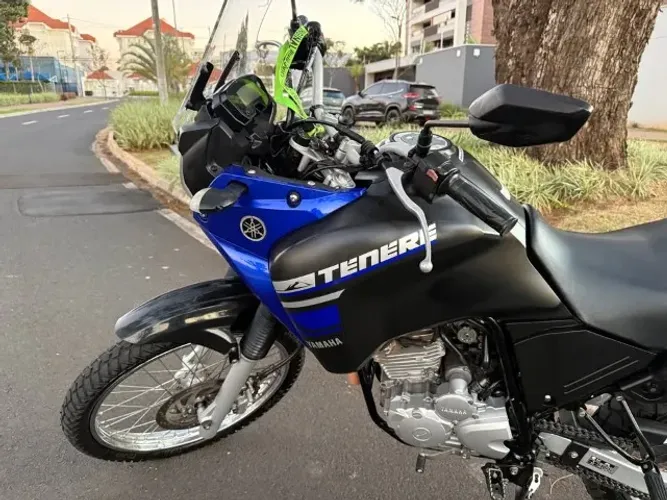 Yamaha XTZ Ténéré  250cc