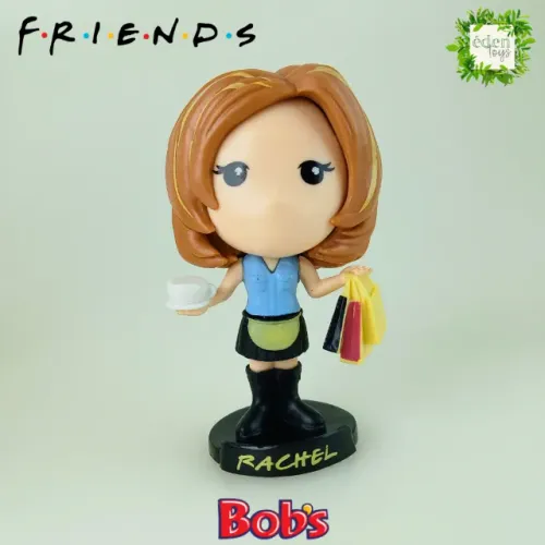 Boneco Rachel Friends Bobs (cód 468)