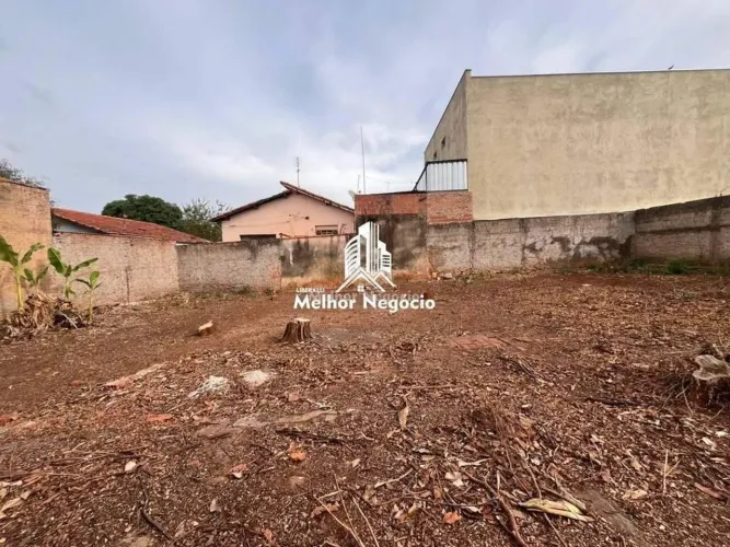 Terreno à venda em Piracicaba, Paulista, com 726 m²