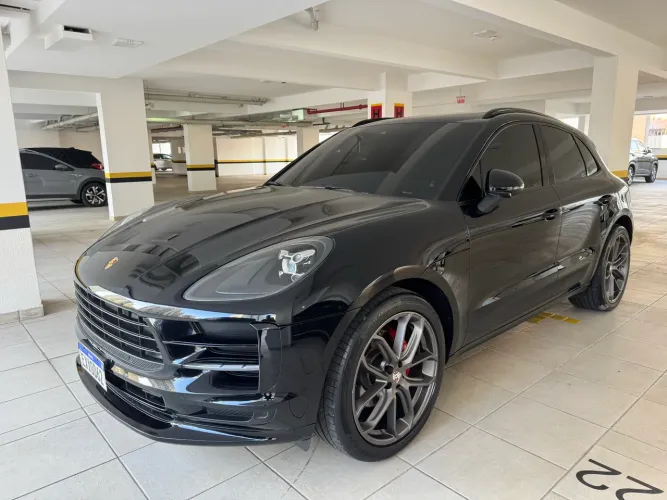 Porsche Macan 2.0 Turbo 237/252cv 2019