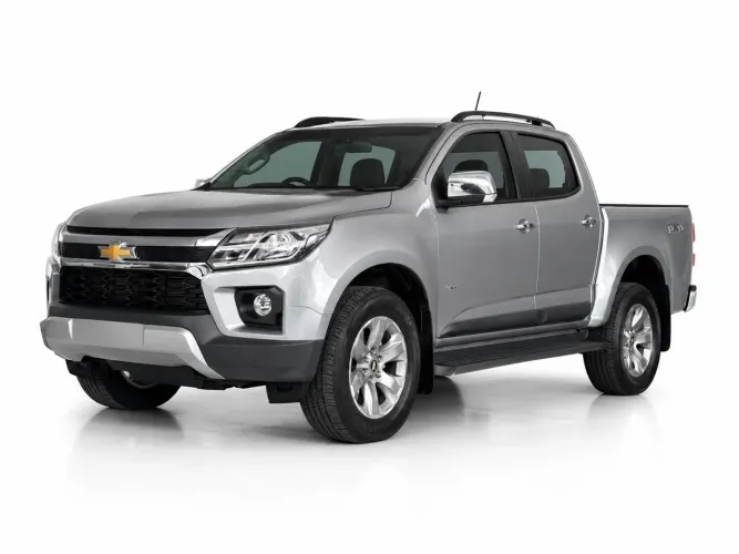 Chevrolet S10 Pick-up LTZ 2.8 TDI 4X4 CD Dies.aut 2024