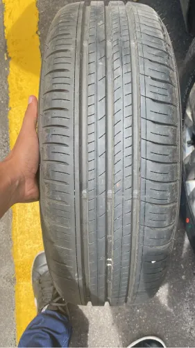 Pneu dunlop enasave ec300+ 185 60 r15