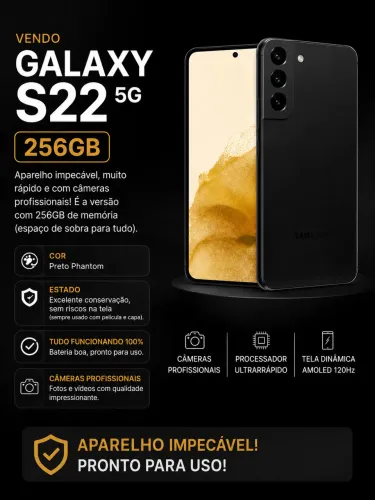 Galaxy S22