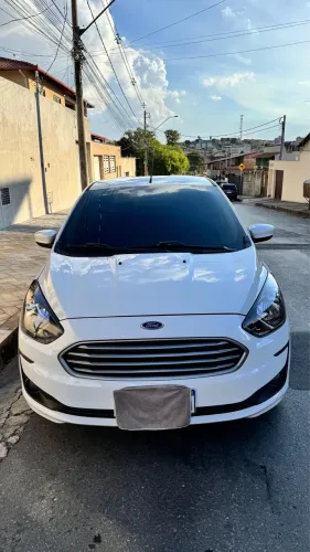Ford KA+ Sedan 1.0 Tivct Flex 4P 2020
