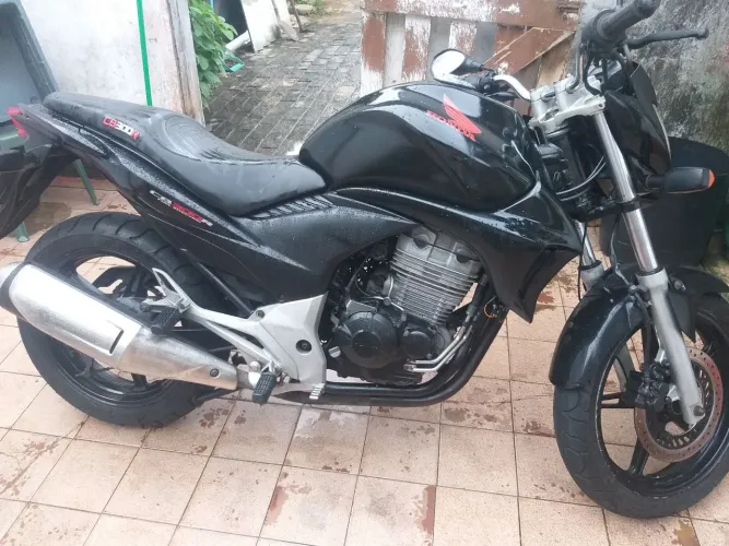 Vendo Cb 300 R
