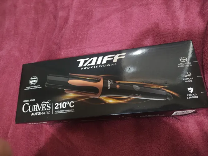 Vendo Modelador de Cachos