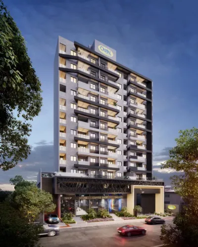 Apartamento com 3 Dormitorio(s) localizado(a) no bairro Coqueiral de Itaparica em Vila Vel