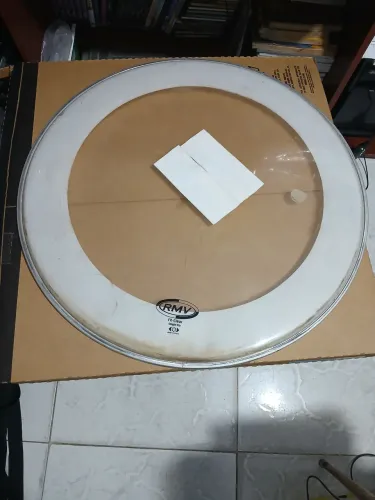 Pele de Bumbo 22"