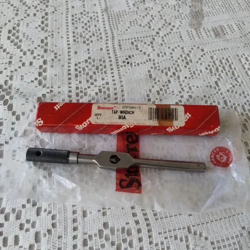 Desandador Starrett para Macho
