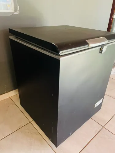 Freezer horizontal cônsul 307l