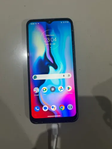 Celular Motorola e7 Plus, 
