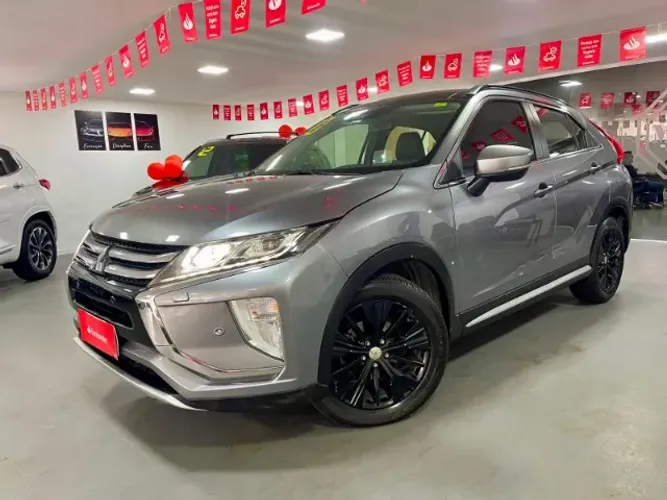 Mitsubishi Eclipse Cross HPE-S 1.5 16V 165cv Aut. 2020
