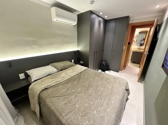 Imóvel para aluguel Mobiliado e Planejado para Locação no Boqueirão Praia Grande