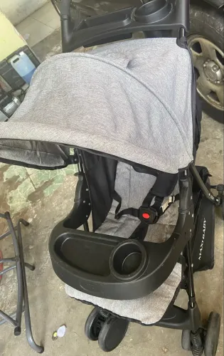 Carrinho de bebê