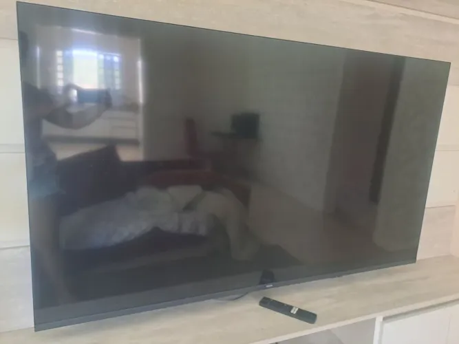 TV PHILIPS 65P ULTRA - Nova Aceito cartao