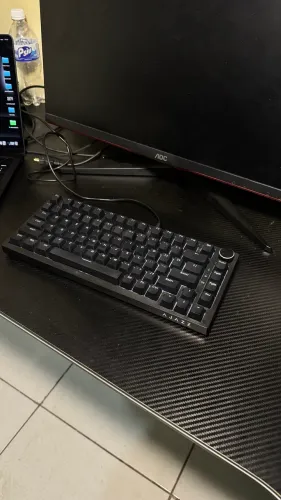 Teclado mecânico Ajazz AK820