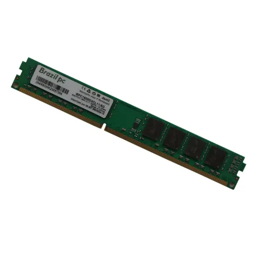 Memória ram ddr3 2x4