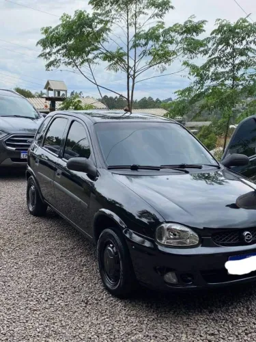 Chevrolet Corsa Super 1.0 MPFI / 2P E 4P 1995