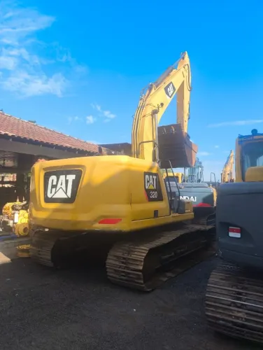Escavadeira Caterpillar 2020 Modelo 320