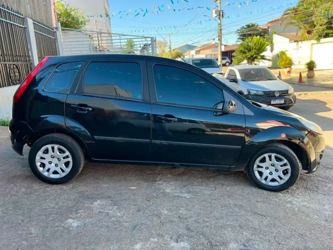 Ford Fiesta 1.0 8V Flex/class 1.0 8V Flex 5P 2013