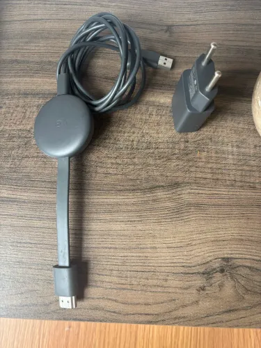 Google Chromecast 3 geração 