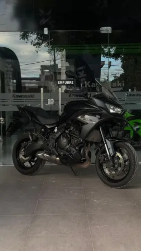 Kawasaki Versys 650cc 2023