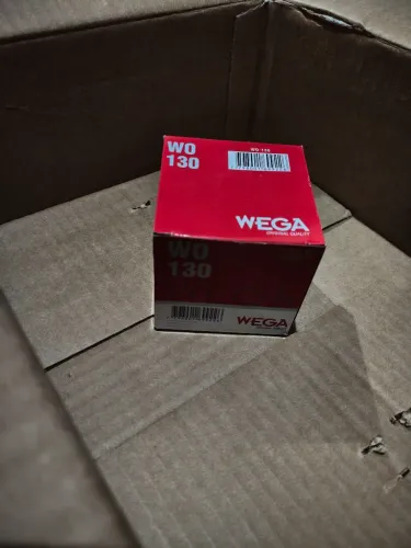 ?Filtro de Óleo WEGA WO130 Original | Onix, Prisma, Celta e Corsa?