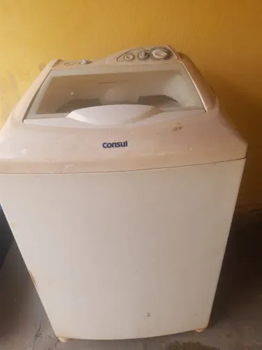 Máquina de lavar consul