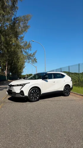 GAC Motors GS4 Elite (híbrido) 2026