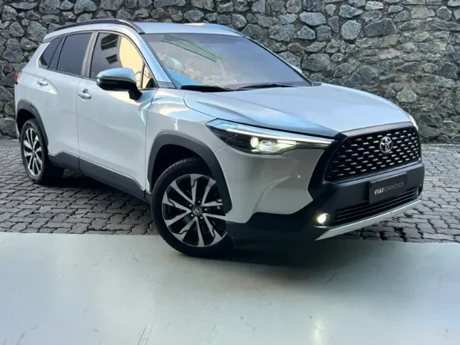 Toyota Corolla Cross XRE 2.0 16V Flex AUT 2022