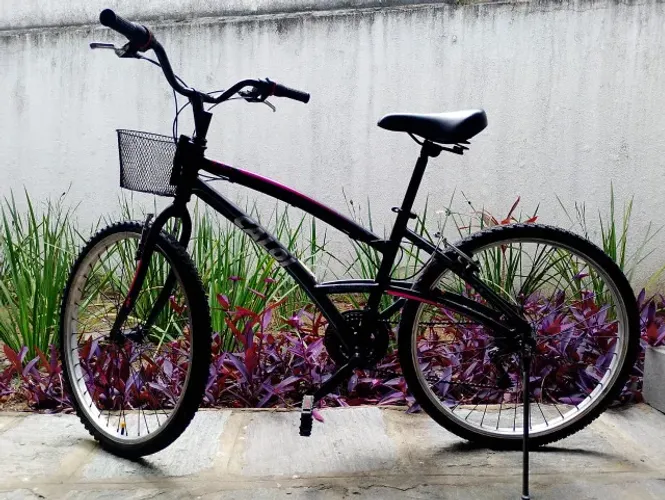 Bicicleta Passeio