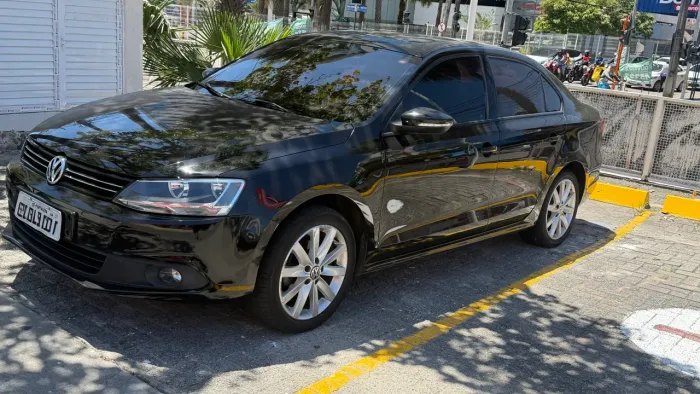 Volkswagen Jetta Comfortline 2.0 T.flex 8V 4P Tipt. 2012