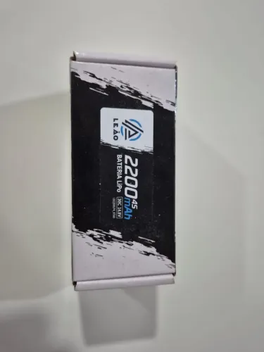 Bateria Lipo Leão 4S 2200mah 30C
