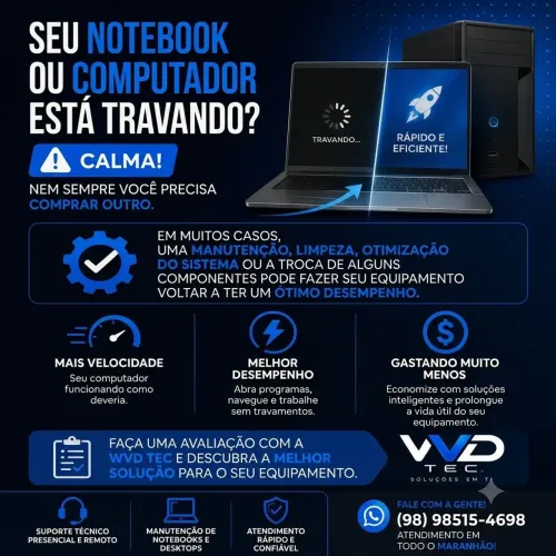 FORMATAÇÃO COM E SEM BACKUP 