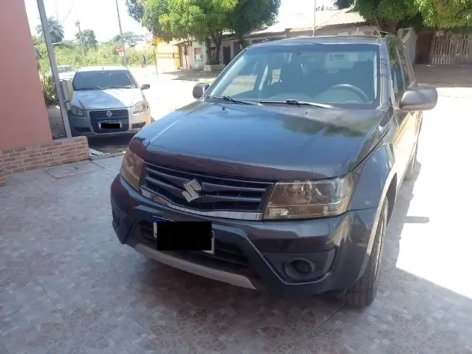 Suzuki Grand Vitara 2.0 16V 4x2/4x4 5P Mec. 2014