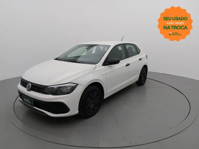 Volkswagen Polo Track 1.0 Flex 12V 5P 2026