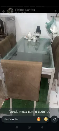 Mesa de jantar